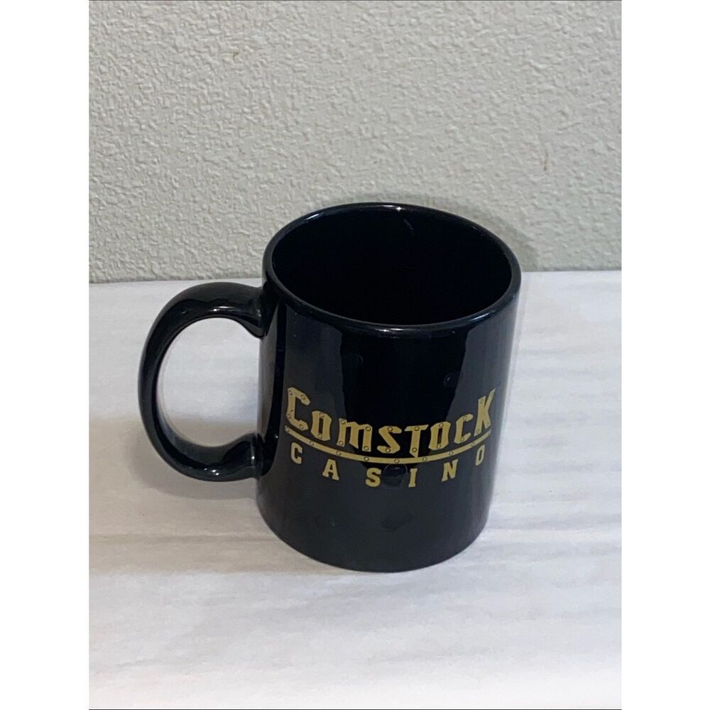 ITI Comstick Casino Coffee Mug